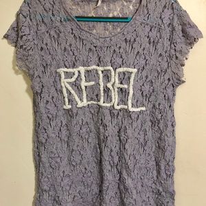 REBEL Shirt